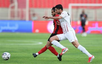 تراکتور و پرسپولیس به بن‌بست خوردند؛ بدون گل در نیمه اول