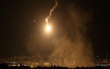 آژیرهای خطر در شهرک‌های صهیونیست‌نشین به صدا درآمد