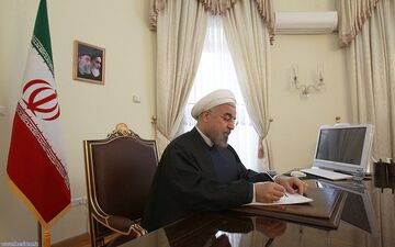
ابلاغ ۳۴ اولویت عمومی و تخصصی وزارت جهاد کشاورزی از سوی روحانی
