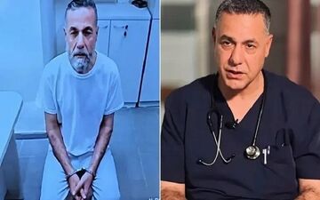 ادعای دوباره دادگاه رژیم صهیونیستی درباره دکتر حسام ابوصفیه