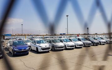 قیمت ساینا، رانا و پژو ۴۰۵ کارکرده ۳۱ شهریور ۱۴۰۴ + جدول