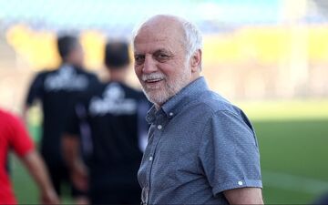 خوردبین: کم لطفی بیرانوند و رضاییان به پرسپولیس و هوادارانش!