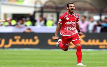 امید قهرمان لیگ برای بازگشت هافبک قرمزها به پرسپولیس! 