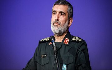 اعتماد به جوانان علت موفقیت‌های نیروی هوافضای سپاه است
