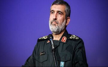 اعتماد به جوانان علت موفقیت‌های نیروی هوافضای سپاه است