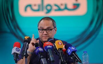 واکنش رامبد جوان به حواشی شوخی‌های خنداننده‌شو+فیلم