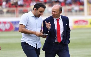 واکنش محسن خلیلی به نقش او در جذب مهاجم خارجی پرسپولیس 