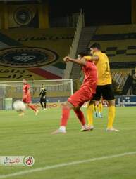 سپاهان- پرسپولیس