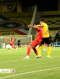 سپاهان- پرسپولیس