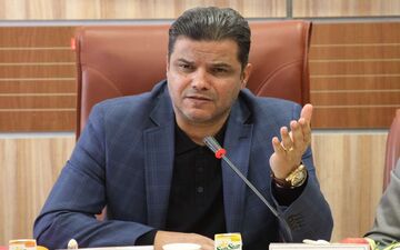 علیپور: نمی‌توان گفت که گروه پرسپولیس راحت است