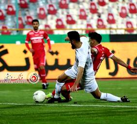 پرسپولیس- ذوب آهن اصفهان 