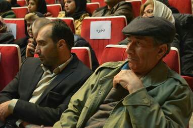 عصر شعر به بلندای یلدا باحضور پروفسور میرجلاالدین کزازی استاد ادبیات پارسی ایران زمین و با همکاری اداره کل فرهنگ و ارشاد اسلامی استان کرمانشاه 