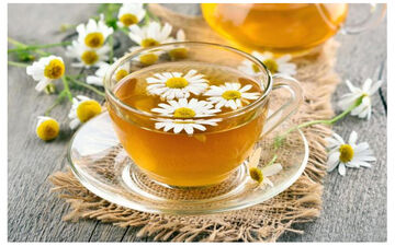 چای این گیاه برای سم زدایی کبد معجزه می‌کند