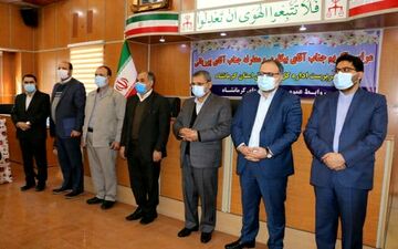  معتقدیم باید کمتر از 20 درصد افراد حاضر در زندان باشند