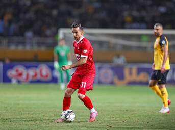 پرسپولیس- فرشاد احمدزاده