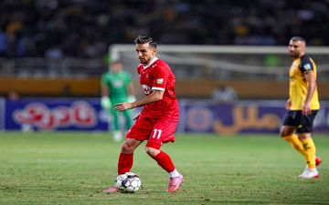 واکنش فرشاد احمدزاده به جدایی از پرسپولیس 