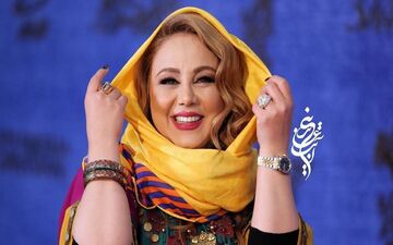 گریه تلخ بهنوش بختیاری در روز تولدش/چهره تکیده خانم بازیگر!