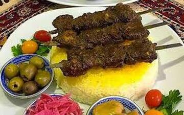طرز تهیه کوبیده مرغ ترش !