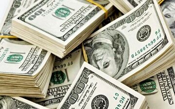 افزایش دلار، یورو، پوند مبادله ای