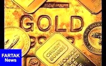  قیمت جهانی طلا امروز ۱۳۹۷/۰۹/۲۶