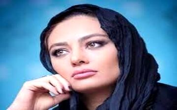 یکتا ناصر با تیپ جدیدش