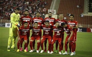 دعوت 8 بازیکن پرسپولیس به تیم ملی