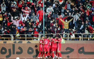  باشگاه پرسپولیس خواستار حضور تماشاگران در دیدار با هوادار شد