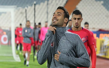 موضع‌گیری مشکوک فردوسی‌پور علیه ستاره پرسپولیس