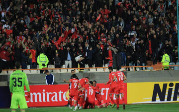 هتل محل اقامت پرسپولیس در قطر مشخص شد + عکس