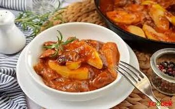 طرز تهیه خورش به اصفهانی| حتما خوشتون میاد!