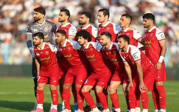 پایانی بر روند نا‌امید کننده/ استقلال تاجیکستان_ پرسپولیس شاید قطعیت صعود