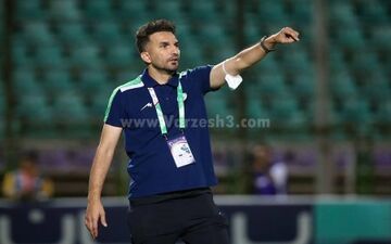 نوری: این باخت را مقابل پرسپولیس جبران می‌کنیم