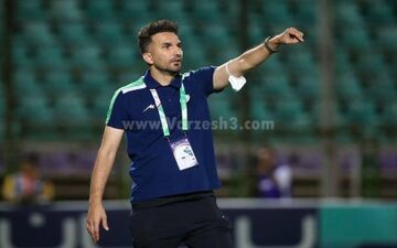 نوری: این باخت را مقابل پرسپولیس جبران می‌کنیم