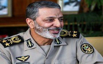  سرلشکر موسوی:جواب دشمن در سریع‌ترین زمان ممکن داده می‌شود 