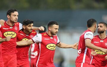 زمان بازی پرسپولیس تغییر کرد
