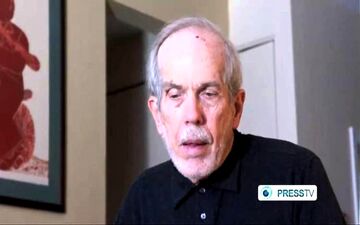 «فرد رید» از خاطرات سفر در زمان انقلاب ایران می گوید