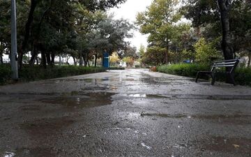  بارش باران در ۱۴ استان کشور/ گردوغبار به ۱۰ استان می‌رسد