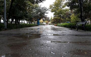  بارش باران در ۱۴ استان کشور/ گردوغبار به ۱۰ استان می‌رسد