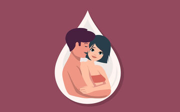 رابطه جنسی زوج ها برای بارداری / هر شب یا یک شب در میان/ کدام بهتر است؟