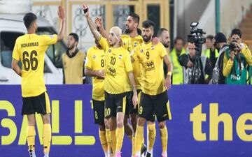 2 سپاهانی جزو 5 بازیکن برتر هفته آسیا+عکس