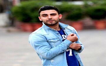 امیرعلی بی همگان دوباره با ظاهری دخترانه پیداش شد | محمد صادقی قصد تغییر جنسیت دارد؟