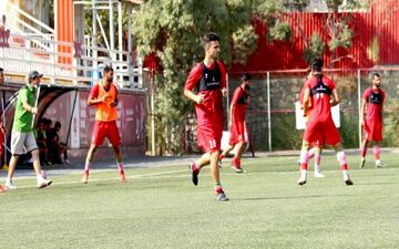 مدیر آکادمی پرسپولیس انتخاب شد
