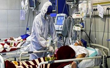 افزایش تعداد مراجعان کرونایی به بیمارستان مسیح دانشوری
