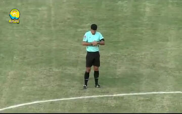 خلاصه بازی نفت مسجد سلیمان 0 - 0 نساجی مازندران + فیلم