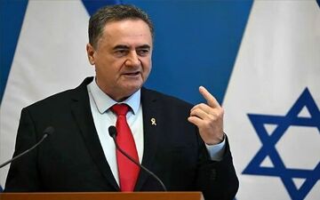 کاتس: رئیس‌جمهور لبنان باید حزب‌الله را خلع سلاح می‌کرد، اما نکرد