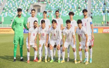 فهرست تیم ملی با رونمایی از سرمربی موقت اعلام شد
