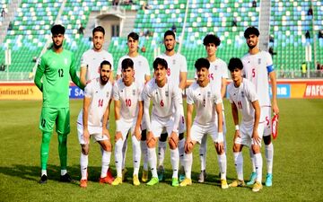 فهرست تیم ملی با رونمایی از سرمربی موقت اعلام شد
