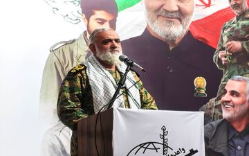 سردار نقدی: آمریکا در صورت عقلانی بودن، از جنگ با ایران پرهیز می‌کند