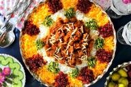 طرز تهیه قیمه نثار قزوینی مجلسی و خوشمزه رستورانی
