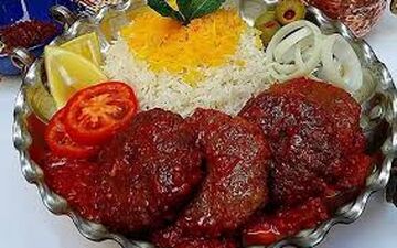 طرز تهیه شامی پلو!